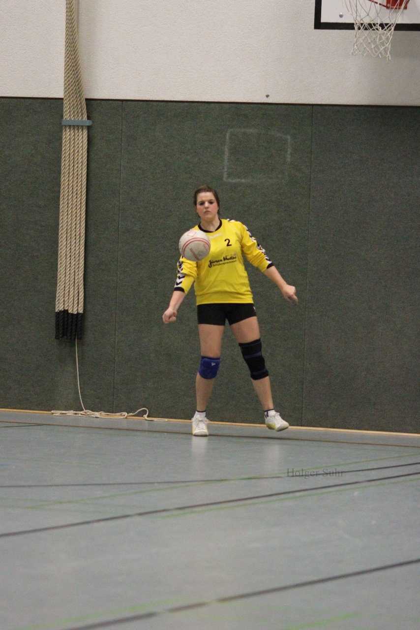 Bild 272 - U18w 2.Tag am 3.12.11